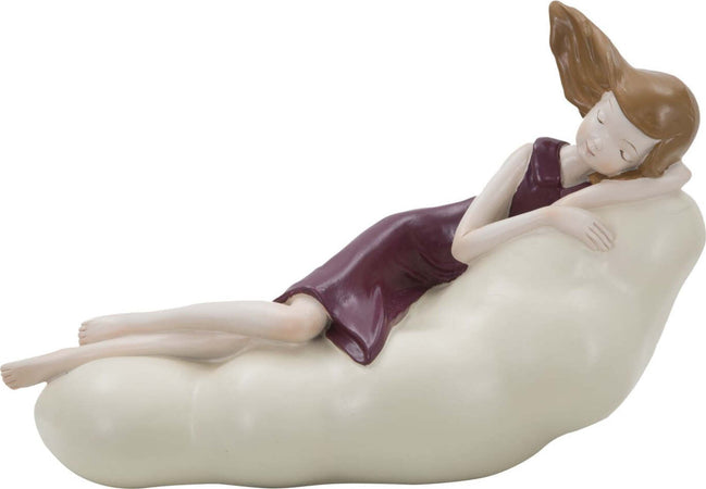 Statuetta-Dolly-Su-Nuvola-Cm-n25X11X16