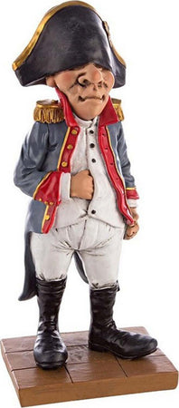 Statuetta in poliresina caricatura presepe Napoletano idea regalo h 18,5 cm Casa e cucina/Decorazioni per interni/Addobbi e decorazioni per ricorrenze/Decorazioni natalizie/Presepi/Statuine e fondali per il presepe MagiediNatale.it - Altamura, Commerciovirtuoso.it
