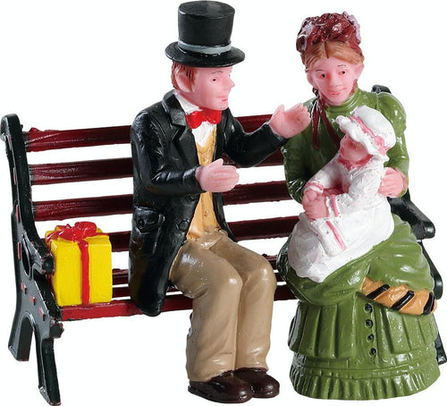 Statuetta natalizia Primo Natale del bambino decorazione per presepe o villaggio di Natale Casa e cucina/Decorazioni per interni/Addobbi e decorazioni per ricorrenze/Decorazioni natalizie/Oggettistica MagiediNatale.it - Altamura, Commerciovirtuoso.it