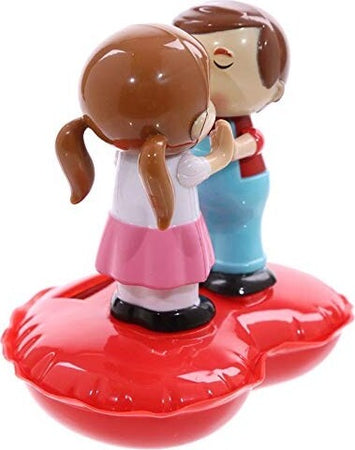 STATUETTA OSCILLANTE AD ENERGIA SOLARE BAMBINI BASE CUORE DONDOLO MOVIMENTO AUTO Giochi e giocattoli/Articoli da regalo e scherzetti/Giochi e personaggi ad energia solare Trade Shop italia - Napoli, Commerciovirtuoso.it