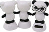 STATUETTA OSCILLANTE AD ENERGIA SOLARE PANDA OCCHIALI DONDOLO MOVIMENTO PER AUTO Giochi e giocattoli/Articoli da regalo e scherzetti/Giochi e personaggi ad energia solare Trade Shop italia - Napoli, Commerciovirtuoso.it
