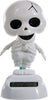 STATUETTA OSCILLANTE AD ENERGIA SOLARE SCHELETRO TESCHIO DONDOLO MOVIMENTO Giochi e giocattoli/Articoli da regalo e scherzetti/Giochi e personaggi ad energia solare Trade Shop italia - Napoli, Commerciovirtuoso.it