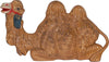 Statuetta per presepe natalizio cammello seduto con redini in plastica h 7 x 10 cm Casa e cucina/Decorazioni per interni/Addobbi e decorazioni per ricorrenze/Decorazioni natalizie/Presepi/Statuine e fondali per il presepe MagiediNatale.it - Altamura, Commerciovirtuoso.it