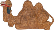 Statuetta per presepe natalizio cammello seduto con redini in plastica h 7 x 10 cm Casa e cucina/Decorazioni per interni/Addobbi e decorazioni per ricorrenze/Decorazioni natalizie/Presepi/Statuine e fondali per il presepe MagiediNatale.it - Altamura, Commerciovirtuoso.it