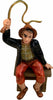 Statuetta per presepe natalizio uomo seduto con una frusta lucida h 7 cm Casa e cucina/Decorazioni per interni/Addobbi e decorazioni per ricorrenze/Decorazioni natalizie/Presepi/Statuine e fondali per il presepe MagiediNatale.it - Altamura, Commerciovirtuoso.it
