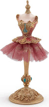 Statuetta Tutù per Ballerine dello schiaccianoci Rosa in poli-resina Storia EDG 2021 Casa e cucina/Decorazioni per interni/Addobbi e decorazioni per ricorrenze/Decorazioni natalizie/Schiaccianoci MagiediNatale.it - Altamura, Commerciovirtuoso.it