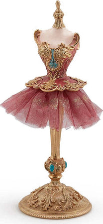Statuetta Tutù per Ballerine dello schiaccianoci Rosa in poli-resina Storia EDG 2021 Casa e cucina/Decorazioni per interni/Addobbi e decorazioni per ricorrenze/Decorazioni natalizie/Schiaccianoci MagiediNatale.it - Altamura, Commerciovirtuoso.it
