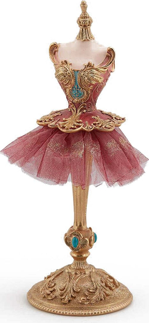 Statuetta Tutù per Ballerine dello schiaccianoci Rosa in poli-resina Storia EDG 2021 Casa e cucina/Decorazioni per interni/Addobbi e decorazioni per ricorrenze/Decorazioni natalizie/Schiaccianoci MagiediNatale.it - Altamura, Commerciovirtuoso.it