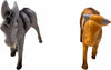 Statuette animali per presepe natalizio bue ed asinello in piedi h7 x 9 cm, set di 2 pezzi Casa e cucina/Decorazioni per interni/Addobbi e decorazioni per ricorrenze/Decorazioni natalizie/Presepi/Statuine e fondali per il presepe MagiediNatale.it - Altamura, Commerciovirtuoso.it