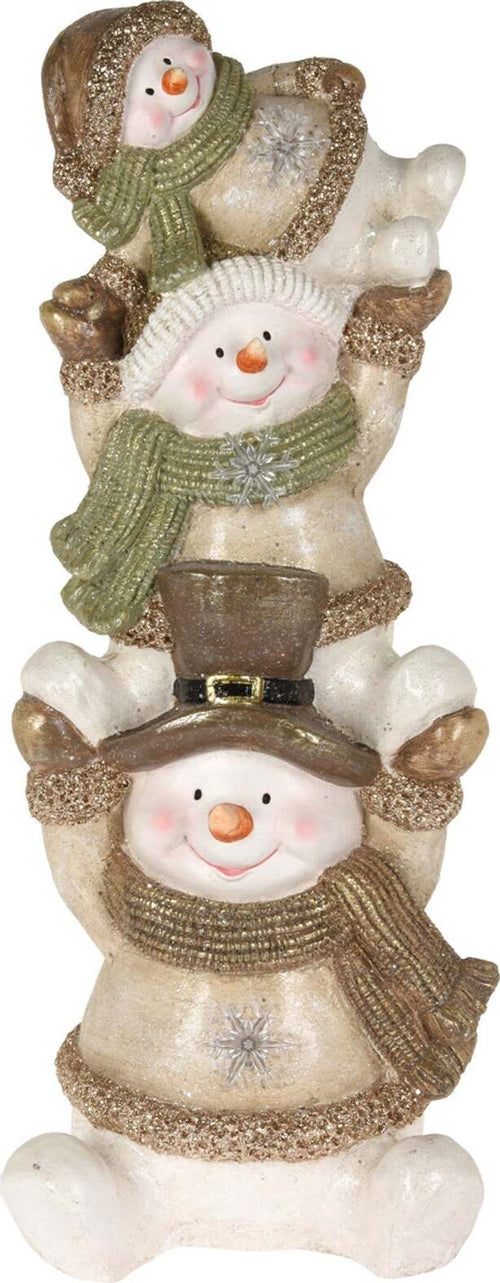 Statuette di Pupazzi di Neve con luci a LED luminosi, color LED, decorazione da 70 cm Casa e cucina/Decorazioni per interni/Addobbi e decorazioni per ricorrenze/Decorazioni natalizie/Schiaccianoci MagiediNatale.it - Altamura, Commerciovirtuoso.it
