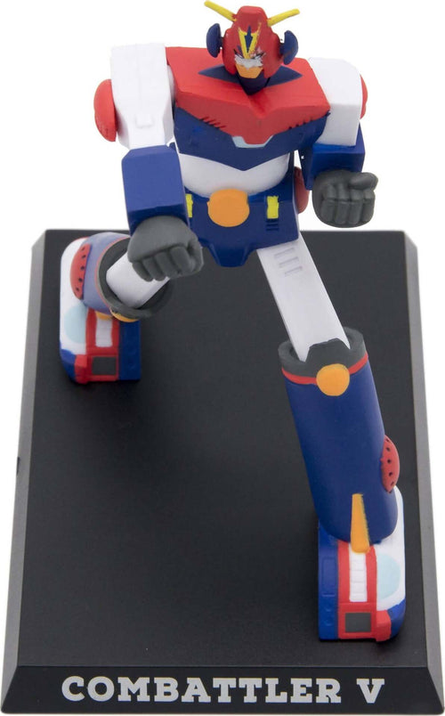 Statuina Anime Robot - Combattler V - Modellino in Resina Fatto a Mano Da Collezione 12cm Giochi e giocattoli/Modellismo e costruzione/Kit di Modellismo/Robot Liquidator Italia - Nicosia, Commerciovirtuoso.it