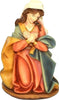 Statuina madonna vergine maria per presepe decorazione natività natalizia Casa e cucina/Decorazioni per interni/Addobbi e decorazioni per ricorrenze/Decorazioni natalizie/Presepi/Statuine e fondali per il presepe MagiediNatale.it - Altamura, Commerciovirtuoso.it