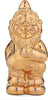 Statuina mini gnomo oro memorabilia Casa e cucina/Decorazioni per interni/Accessori decorativi/Sculture/Statue Led Mall Home - Napoli, Commerciovirtuoso.it