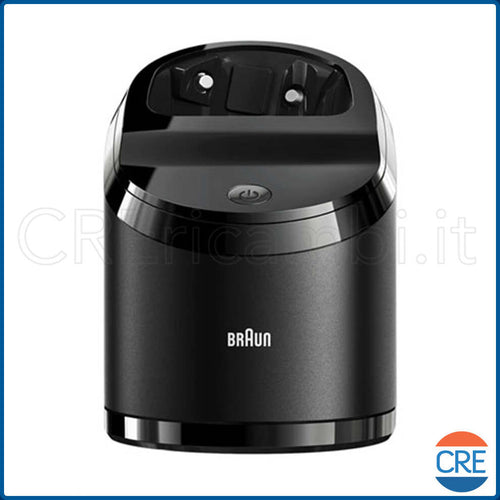 Stazione-di-Pulizia-Clean&Charge-(5430,-Versione-2)-per-Serie-5xxx-(Type-5769)