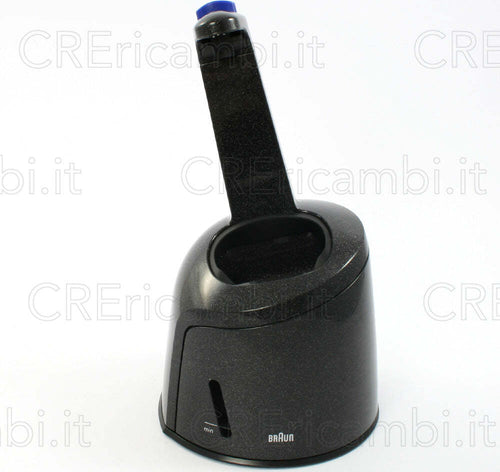 Stazione-di-Pulizia-Nera-Clean&Charge-(5325)-per-Flex-XP-II-(5722),-Serie-3-Contour-(5735)