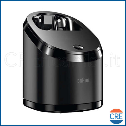 Stazione-di-Pulizia-Nera-Clean&Charge-(Type-5430)-per-Serie-94xx-(5793),-Serie-84xx-(5795)