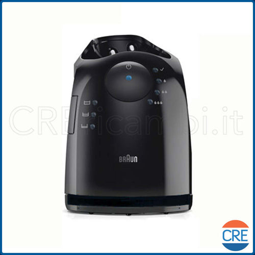 Stazione-di-Pulizia-Nera-Clean&Renew-(5675)-per-Serie-7-5671,-5673,-5674,-5692,-5693,-5694,-5696,-5697