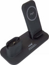Stazione Di Ricarica Rapida Wireless 3 In 1 Per Iphone Apple Watch Airpods W8899 Elettronica/Cellulari e accessori/Accessori/Caricabatterie/Caricabatterie a induzione Trade Shop italia - Napoli, Commerciovirtuoso.it