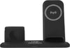 Stazione Di Ricarica Rapida Wireless 3 In 1 Per Iphone Apple Watch Airpods W8899 Elettronica/Cellulari e accessori/Accessori/Caricabatterie/Caricabatterie a induzione Trade Shop italia - Napoli, Commerciovirtuoso.it
