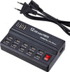 Stazione-Di-Ricarica-Usb-12-Porte-60w-2.1/1a-Interruttore-Multifunzione-Q-cd10p