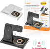 Stazione Di Ricarica Wireless Veloce 4in1 15w Per Smartphone Iphone Watch C3529 Elettronica/Cellulari e accessori/Accessori/Caricabatterie/Caricabatterie a induzione Trade Shop italia - Napoli, Commerciovirtuoso.it