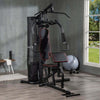 Stazione-Fitness-con-Pesi-da-45kg-in-Acciaio-per-Allenamento-a-Casa,-170x104x205cm,-Nero-ZX8A91-234V00BKZX8