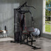 Stazione-Fitness-con-Pesi-da-45kg-in-Acciaio-per-Allenamento-a-Casa,-170x104x205cm,-Nero-ZX8A91-234V00BKZX8