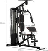 Stazione-Fitness-con-Pesi-da-45kg-in-Acciaio-per-Allenamento-a-Casa,-170x104x205cm,-Nero-ZX8A91-234V00BKZX8