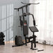 Stazione-Fitness-Multifunzione-per-Allenamento-a-Casa-e-Professionale-in-Acciaio,-148x108x207-cm,-Nero-ZM4A91-132ZM4