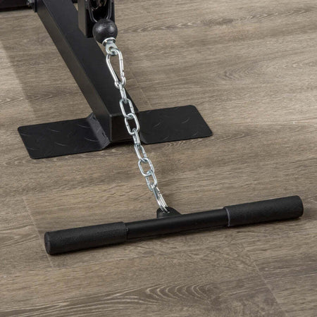 Stazione-Fitness-Multifunzione-Power-Tower-con-Pesi-fino-45kg-e-Panca-Imbottita,-135x103x210cm-SD5A91-177SD5