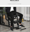 Stazione-Fitness-Palestra-Multifunzione-per-Allenamento-a-Casa-e-Professionale,-Acciaio-150x110x210cm-Nero-ZB5A91-134BKZB5