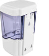 Stazione Igienizzante Completa Di Colonnina E Dosatore Gel Sapone Automatico Dispenser Sapone Trade Shop italia - Napoli, Commerciovirtuoso.it