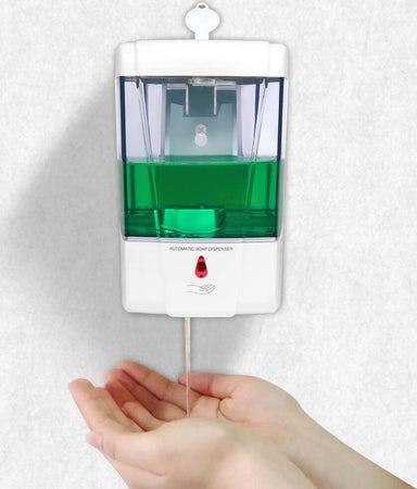 Stazione Igienizzante Completa Di Colonnina E Dosatore Gel Sapone Automatico Dispenser Sapone Trade Shop italia - Napoli, Commerciovirtuoso.it