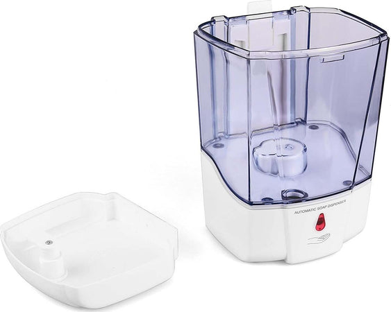 Stazione Igienizzante Completa Di Colonnina E Dosatore Gel Sapone Automatico Dispenser Sapone Trade Shop italia - Napoli, Commerciovirtuoso.it