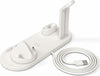 Stazione Ricarica Wireless 4 In 1 Qi Air Pods Iphone Compatibile Micro Usb Type C Basi Ricarica Trade Shop italia - Napoli, Commerciovirtuoso.it