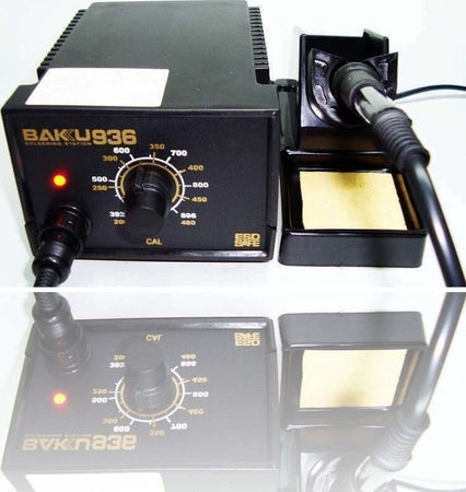 Stazione Saldante Baku Bk-936 Saldatore 50w Smd Con Microstilo Casa, arredamento e bricolage > Bricolage e fai da te > Saldatrici Trade Shop italia - Napoli, Commerciovirtuoso.it