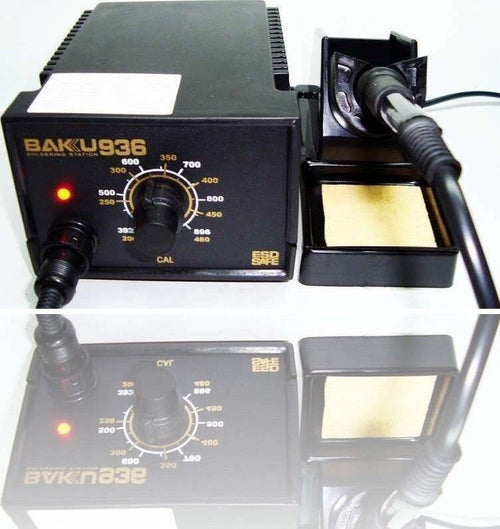 Stazione Saldante Baku Bk-936 Saldatore 50w Smd Con Microstilo Casa, arredamento e bricolage > Bricolage e fai da te > Saldatrici Trade Shop italia - Napoli, Commerciovirtuoso.it