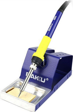 STAZIONE SALDANTE SALDATURA A STAGNO ANALOGICA 50W 220V SALDATORE 200°C-480°C  Trade Shop italia - Napoli, Commerciovirtuoso.it