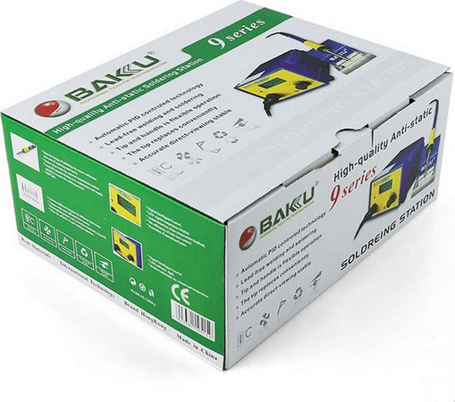 STAZIONE SALDANTE SALDATURA A STAGNO ANALOGICA 50W 220V SALDATORE 200°C-480°C  Trade Shop italia - Napoli, Commerciovirtuoso.it