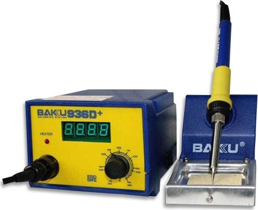 Stazione-Saldante-Saldatura-A-Stagno-Analogica-50w-220v-Saldatore-200°c-480°c