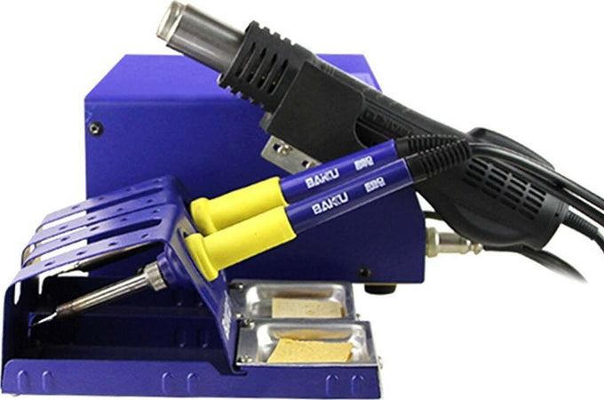 STAZIONE SALDANTE SALDATURA A STAGNO DIGITALE SALDATORE 750W CON 3 PUNTE  Trade Shop italia - Napoli, Commerciovirtuoso.it