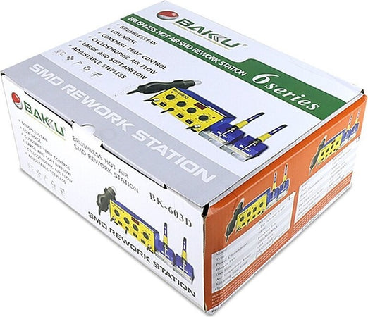 STAZIONE SALDANTE SALDATURA A STAGNO DIGITALE SALDATORE 750W CON 3 PUNTE  Trade Shop italia - Napoli, Commerciovirtuoso.it