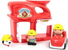 Stazione Vigili del Fuoco Funnycity The Fire Station Mamatoy MMA73000 Giochi e giocattoli/Veicoli/Macchine e camion/Camion Scontolo.net - Potenza, Commerciovirtuoso.it