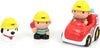 Stazione Vigili del Fuoco Funnycity The Fire Station Mamatoy MMA73000 Giochi e giocattoli/Veicoli/Macchine e camion/Camion Scontolo.net - Potenza, Commerciovirtuoso.it