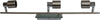 Stecca-3-Faretti-1X11W---Serie-Las-Vegas---ALEYAY