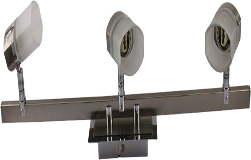 Stecca-3-faretti-con-vetro-G9-MAX-3X40W---serie-caracas-Aleyay