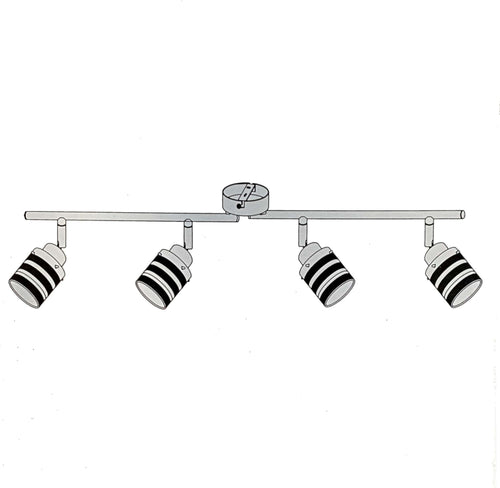 Stecca-4-faretti-con-vetro-max-4X40W-G9-Aleyay
