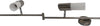 Stecca-6-Faretti-con-snodi-E14-MAX-6x9W-ALEYAY