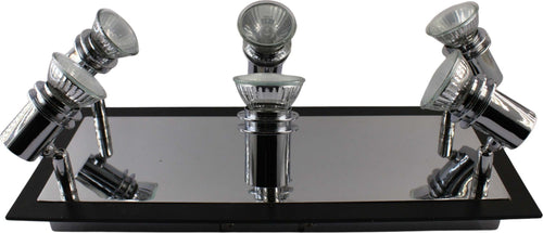 Stecca-6-Faretti-MAX-6X50W-GU10---Serie-BUDAPEST-ALEYAY