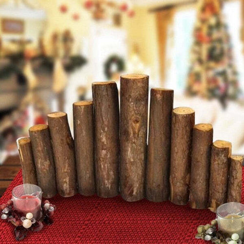 Steccato-In-Legno-Palisade-Misure-Prodotto-26-X-45-X-5-Cm-Decorazioni-Natalizie